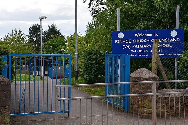 Pinhoe Primary School, Exeter