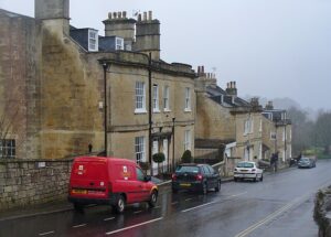 Widcombe HIll, Bath