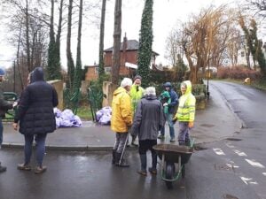 Community litter pickers
